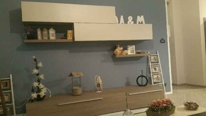 Parete attrezzata fotooo - 1