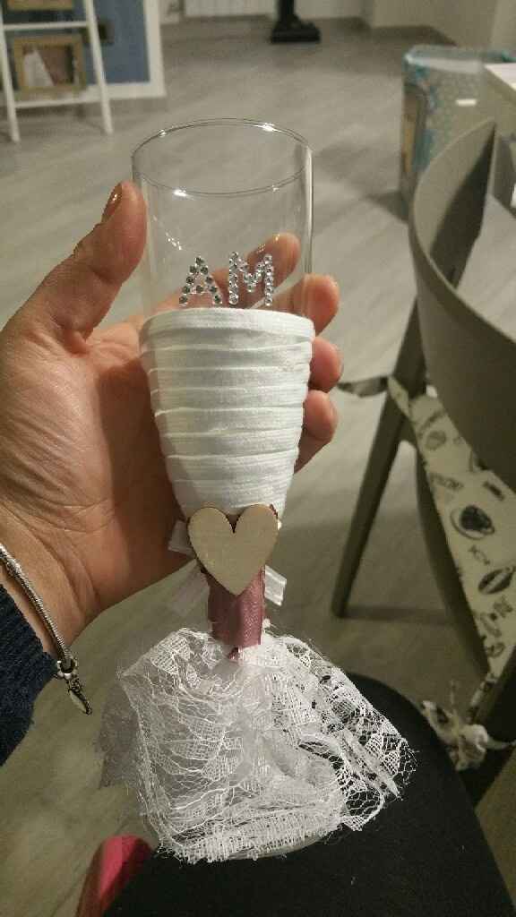 Calice sposa decÒ - 1