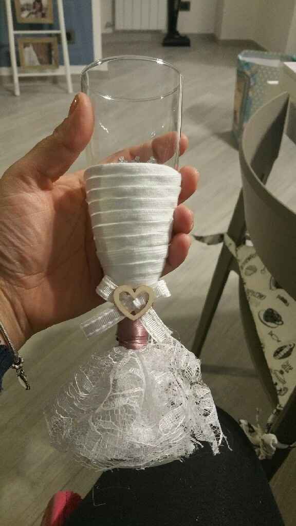 Calice sposa decÒ - 2