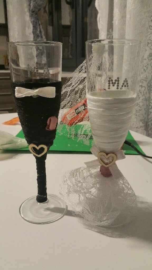 Calice sposa decÒ - 2