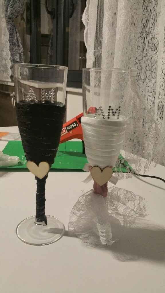 Calice sposa decÒ - 1