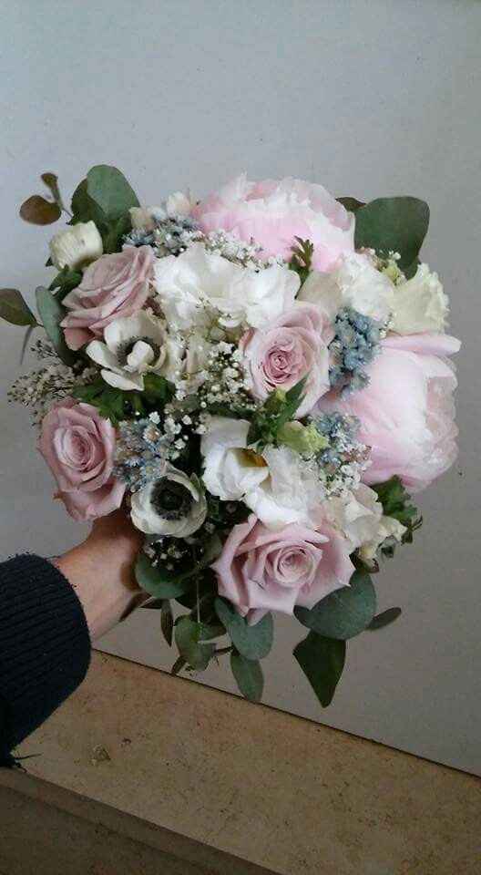 Bouquet...peonie! - 1