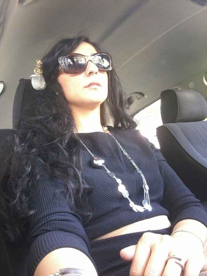 nail art col verde tiffany