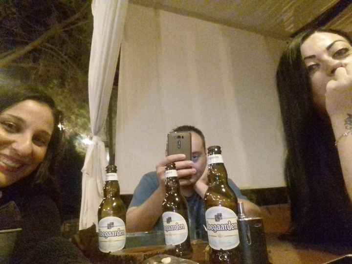 2° addio al nubilato #fratellanzaTime