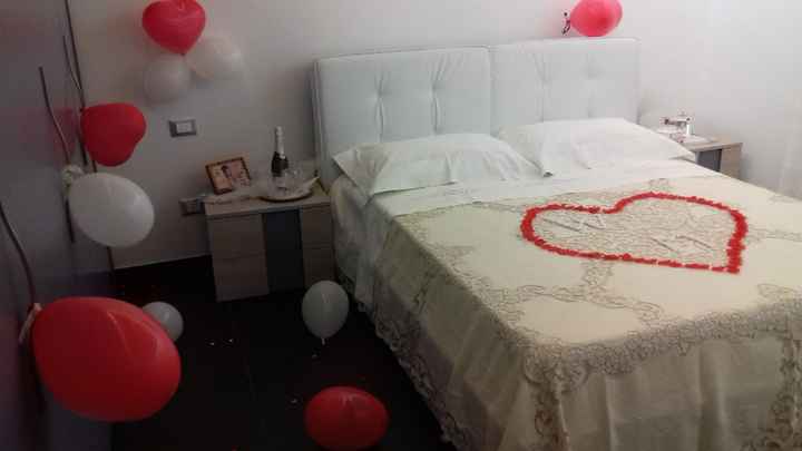 scherzetti nella stanza da letto