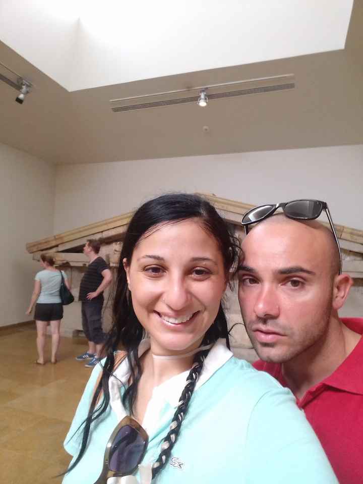 MUSEI CHE IO ADORAVO MA MIO MARITO NO!