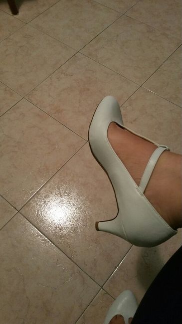 Scarpe da sposa - 2