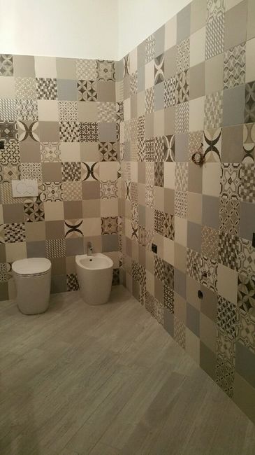 Mattonelle bagno - 1