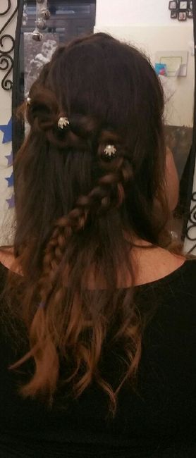 Opinioni mezza prova acconciatura - 1