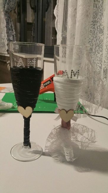 Calice sposa decÒ - 1