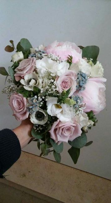 Bouquet...peonie! - 1
