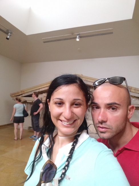 MUSEI CHE IO ADORAVO MA MIO MARITO NO!