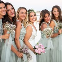 Come si vestiranno le tue damigelle? Alcuni consigli per loro - 3