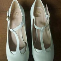 Scarpe sposa tipo da ballo - 1