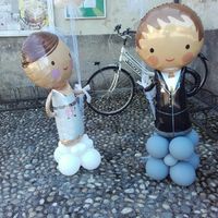 Curionando nel mondo delle nozze- addobbi - 1