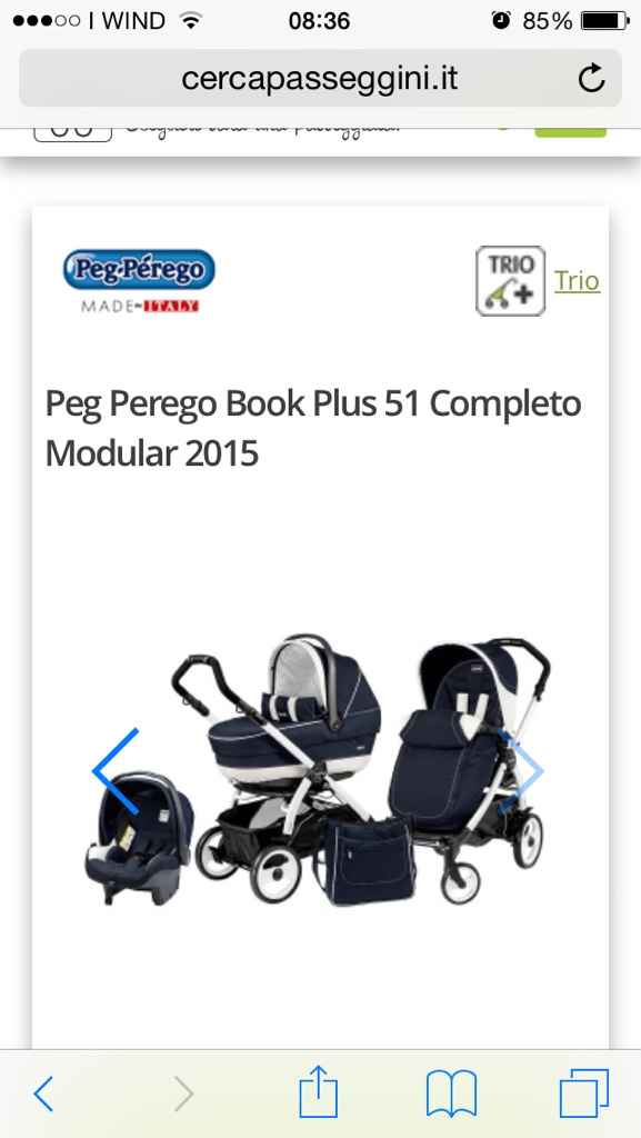 Book peg perego - 1