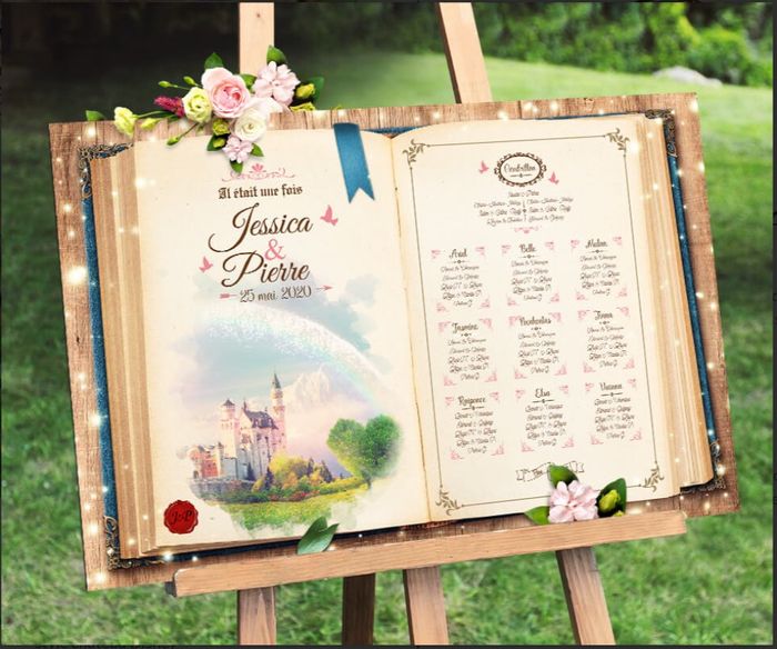 Matrimonio Disney 10
