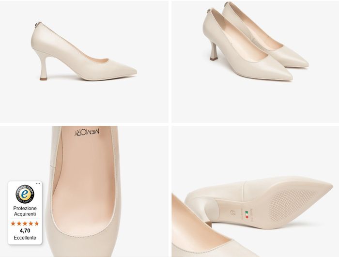Grande indecisione scarpe! 6
