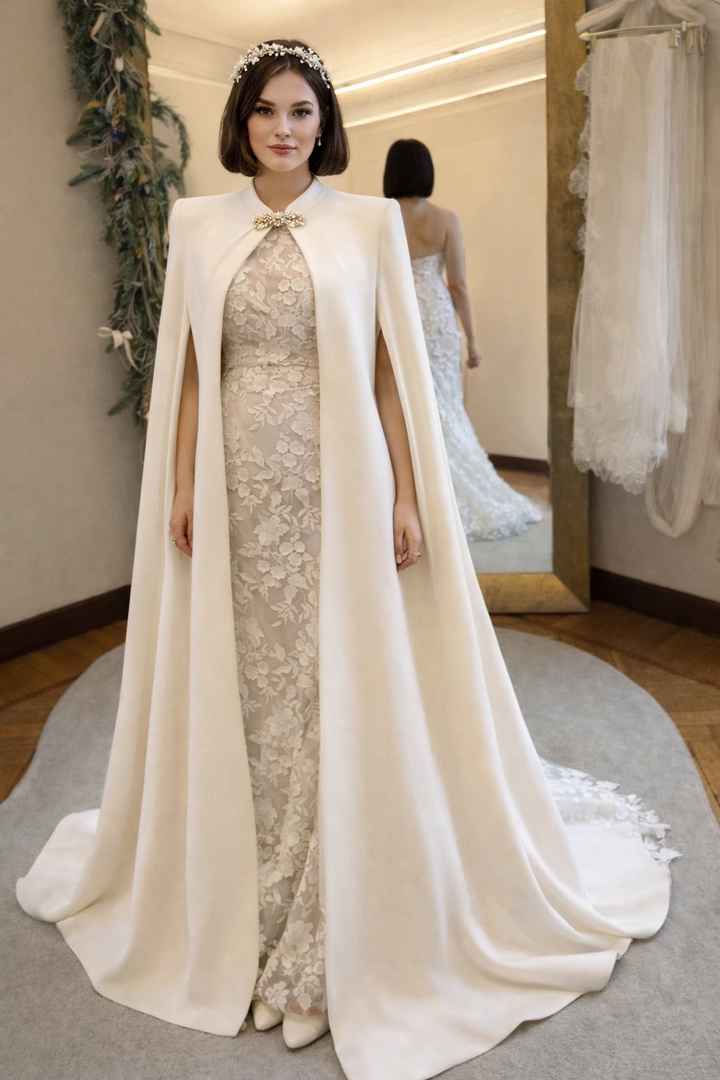 Fiori stabilizzati per capelli - 1