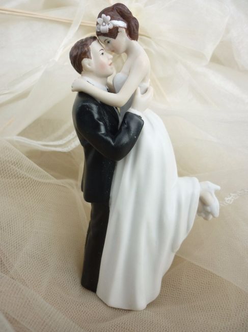 Cake Topper: Fairstore.it