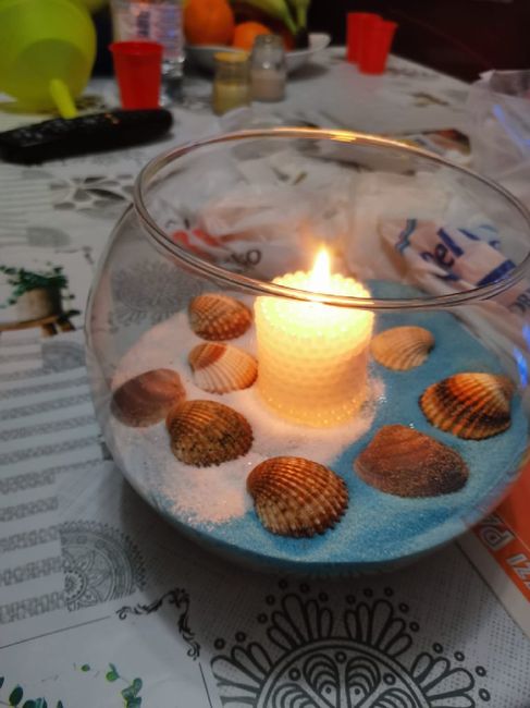 Centrotavola fai da me 2