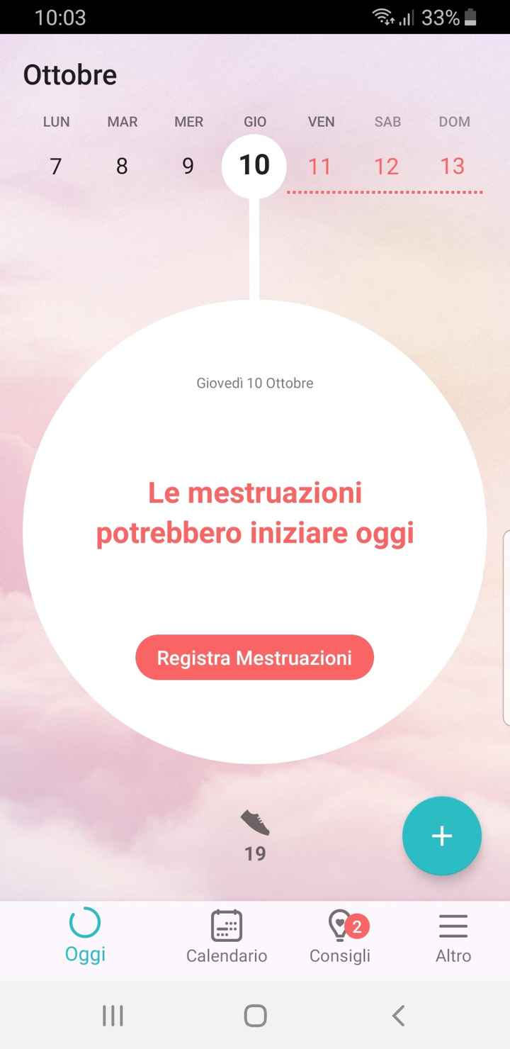 Chi non le aspetta per ottobre 2019 - 1