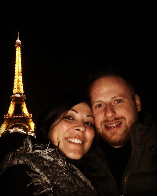 Parigi ha la chiave del cuor 💍♥️ - 3