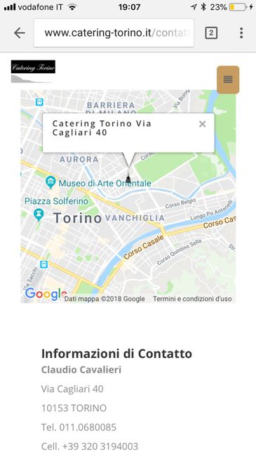 Sposi che celebreranno le nozze il 20 Luglio 2019 - Torino - 1