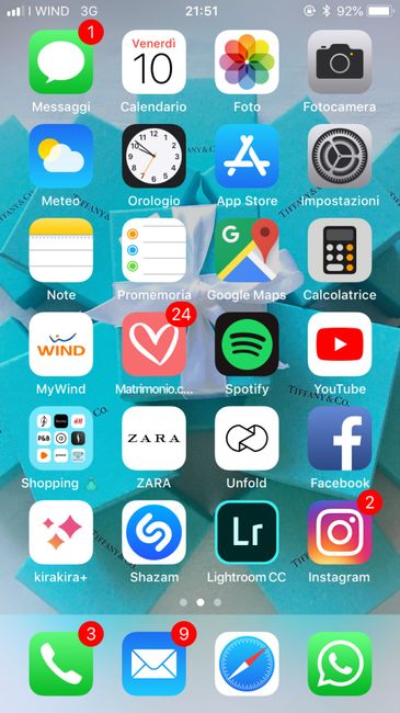 Le ultime novità nella versione mobile di Matrimonio.com 😍 5