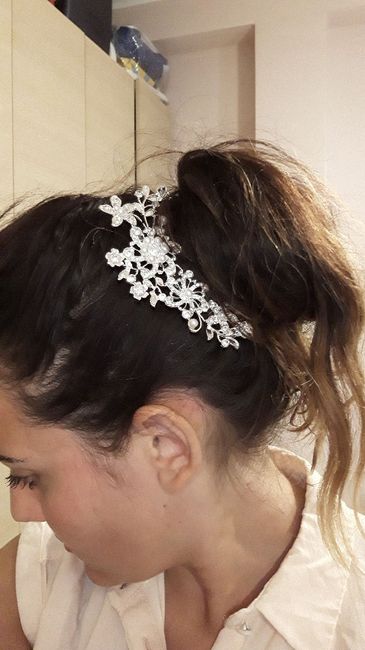 Acconciatura fai da te - 1