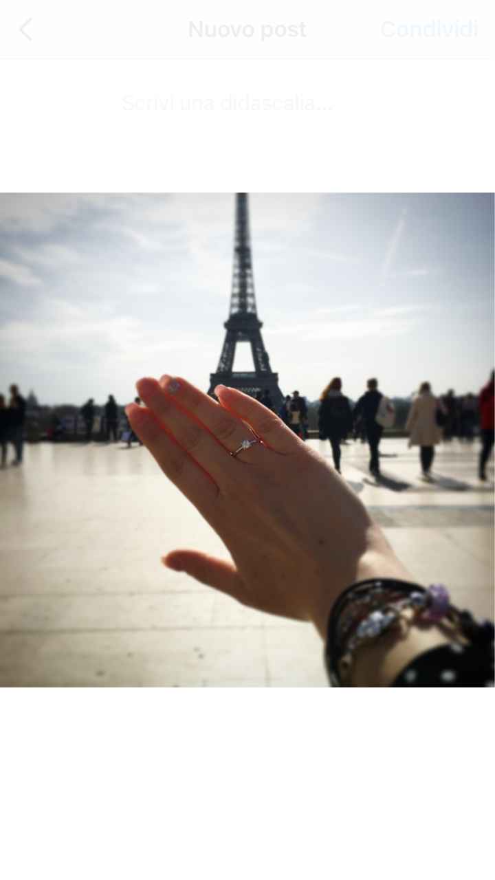 Parigi ha la chiave del cuor 💍♥️ - 1