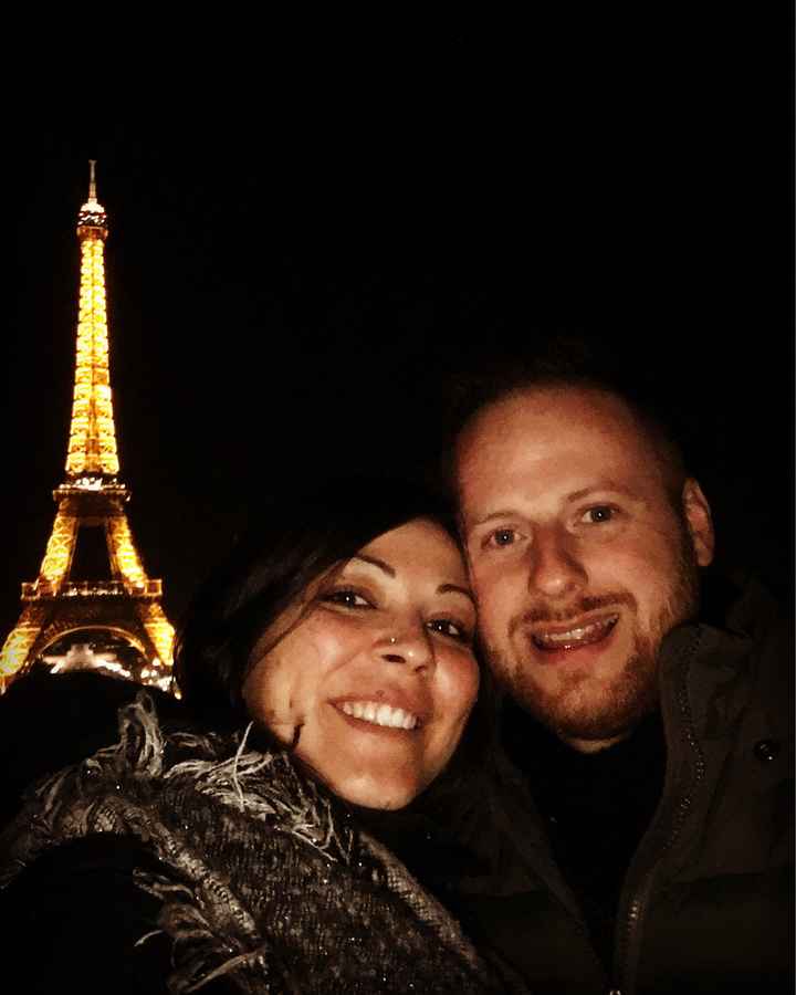 Parigi ha la chiave del cuor 💍♥️ - 3