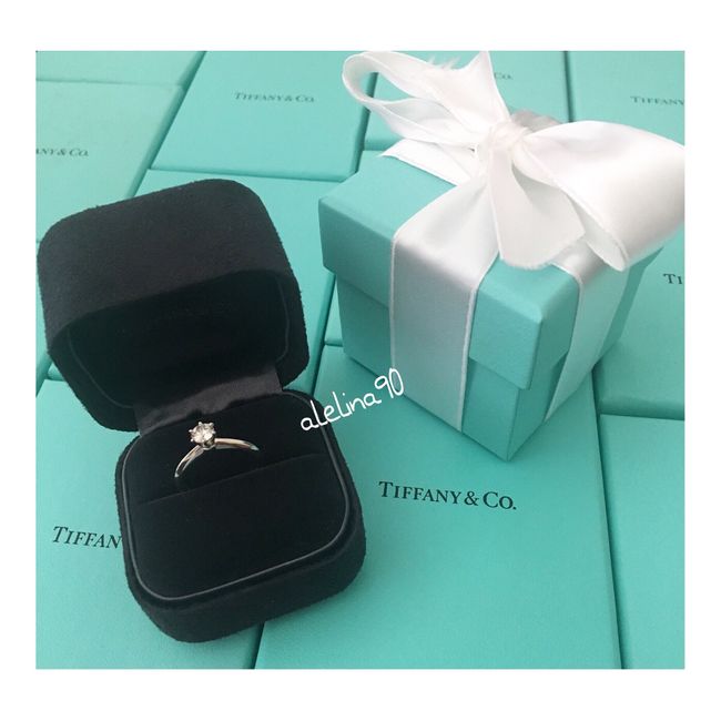 Anello di fidanzamento? Diamo il via alle foto più brillanti del 2018! =d 8