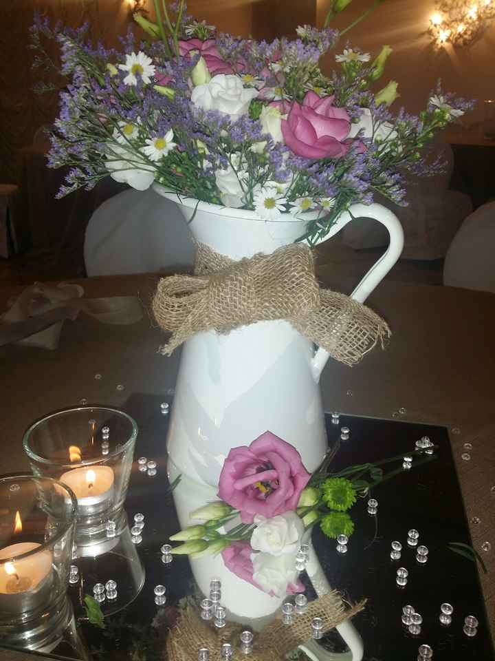 Prova centrotavola - 2