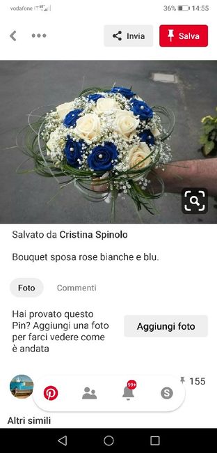 Scelta bouquet 3