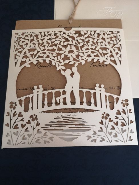 Inviti matrimonio!! - 1