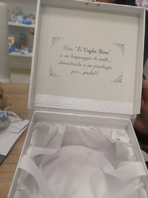 Bomboniere scelte 😍😍 - 2