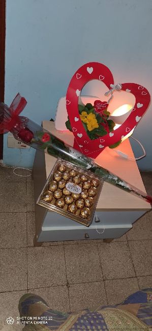 Felice San Valentino a tutte/i❤️ - 1