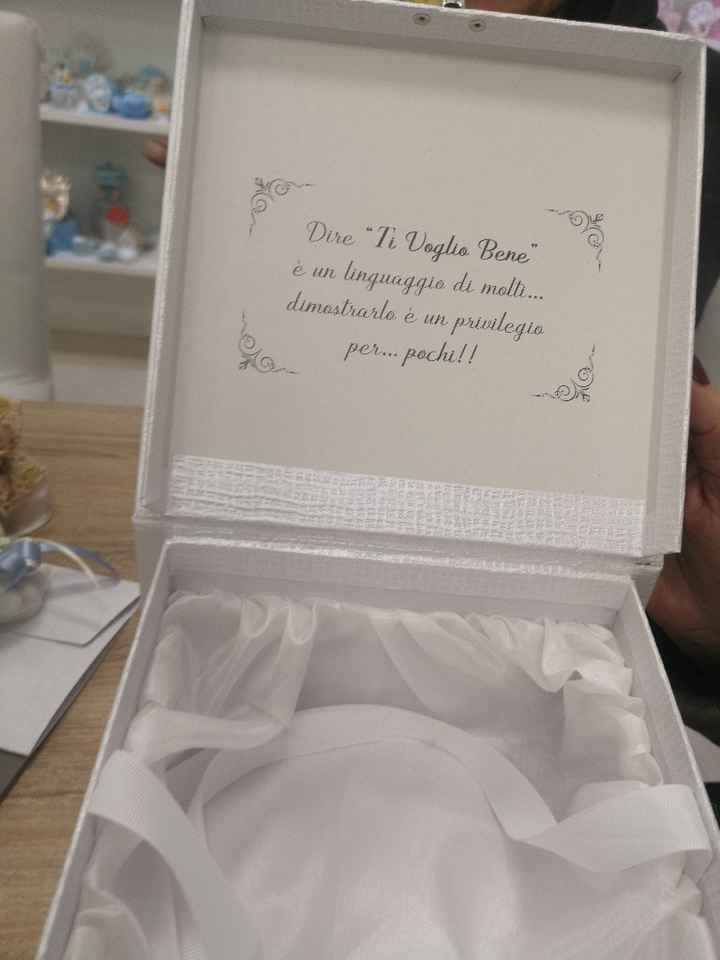 Bomboniere scelte 😍😍 - 2