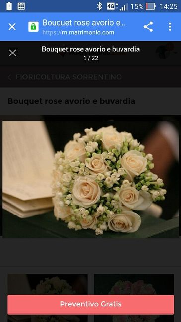 Bouquet! - 2