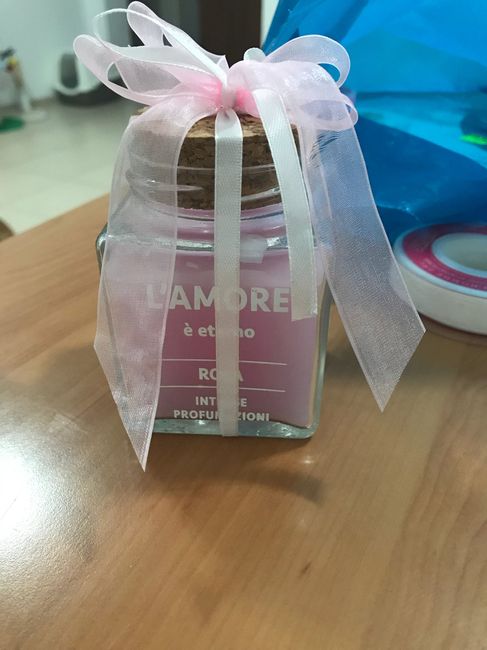 Prova bomboniere - 1