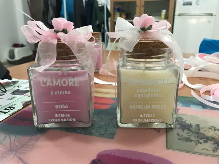 Conetti e bomboniere - 2