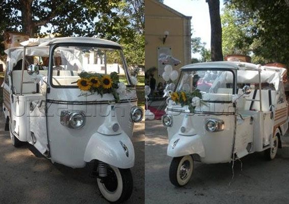 sarà il mio mezzo di trasporto???