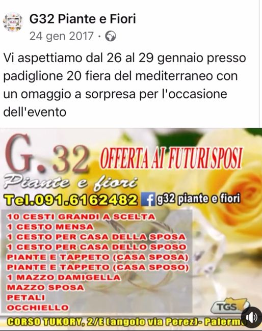 Ciao a tutte ☺️ Sono una futura sposa 2023. (palermo) 5
