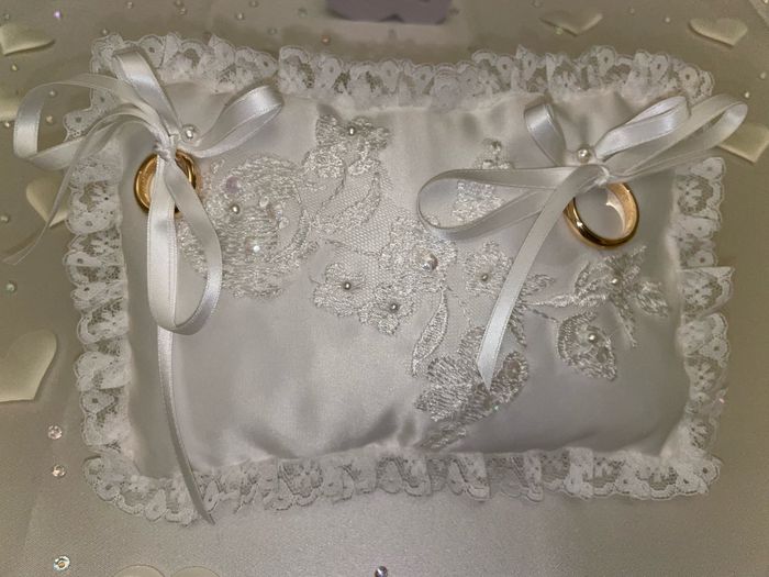 😍😍 le nostre tanto attese fedi! ♥️♥️ 1