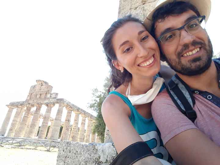 Postate una foto di voi due 👇 - 1