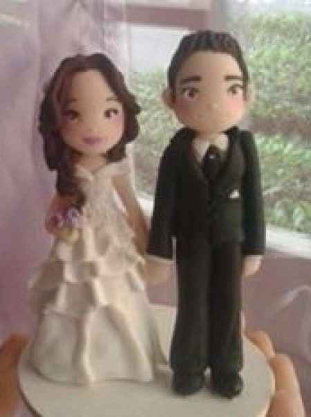 cake topper