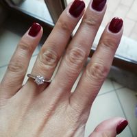 Anello di fidanzamento - 1