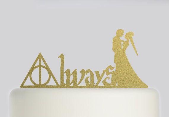 Cake Topper