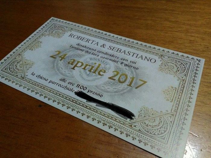 Invito serale parte 1